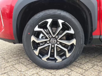 Afbeelding van de auto