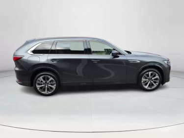 Foto van Mazda CX-80