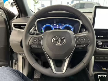 Foto van Toyota Corolla Cross