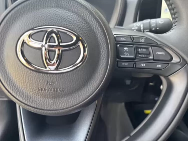 Foto van Toyota Aygo X