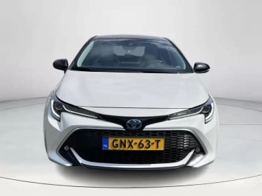 Foto van Toyota Corolla