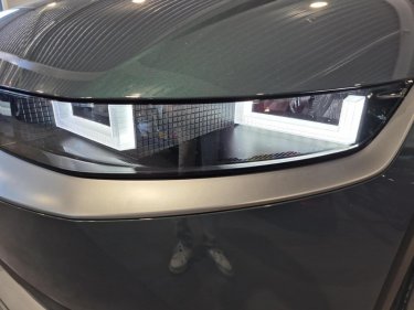 Foto van Hyundai IONIQ 5