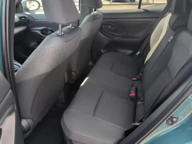 Foto van Toyota Yaris Cross