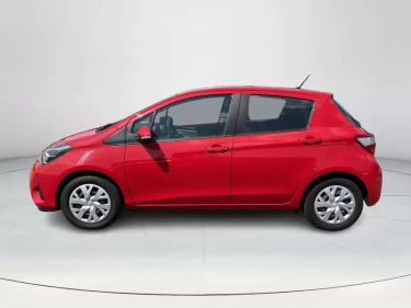 Foto van Toyota Yaris