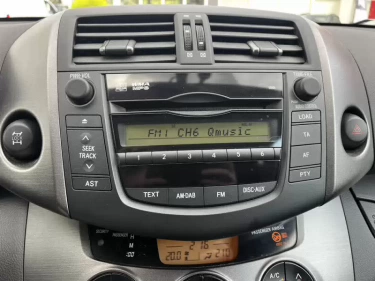 Foto van Toyota RAV4
