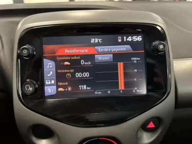 Foto van Toyota Aygo
