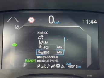 Afbeelding van de auto