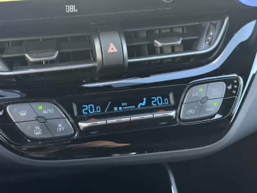 Foto van Toyota C-HR