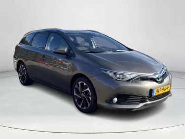 Foto van Toyota Auris