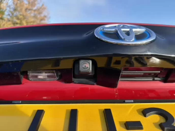 Afbeelding van de auto