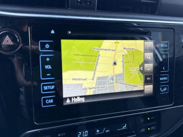 Foto van Toyota Auris