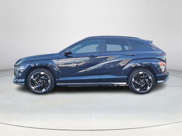 Foto van Hyundai KONA Electric