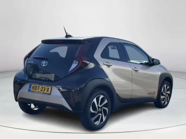 Foto van Toyota Aygo X