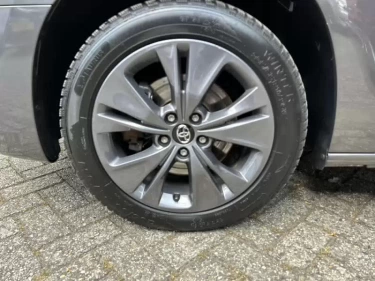 Foto van Toyota PROACE CITY Verso