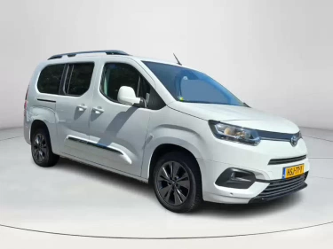 Foto van Toyota PROACE CITY Verso