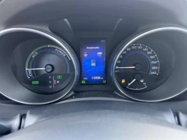 Foto van Toyota Auris