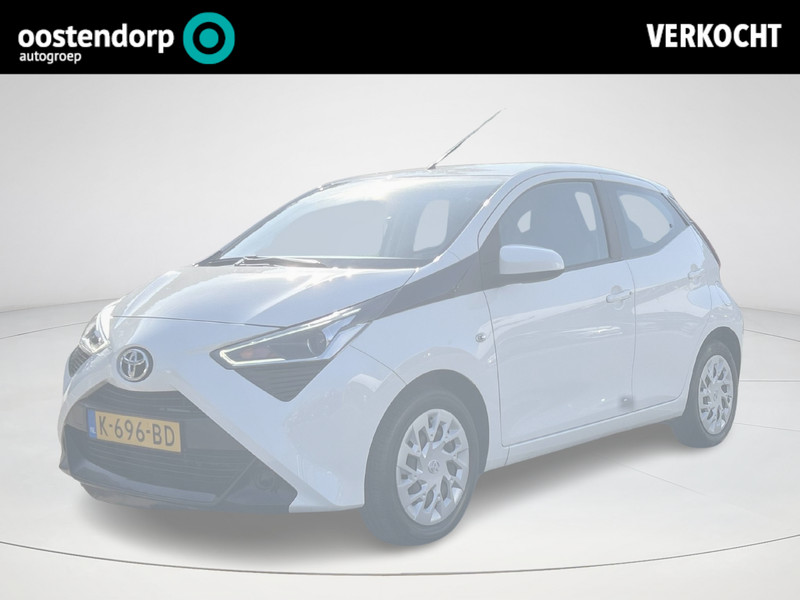 Afbeelding van de auto