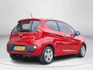 Foto van Kia Picanto