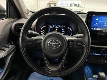 Foto van Toyota Yaris Cross