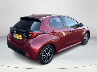 Foto van Toyota Yaris