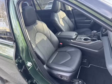 Foto van Toyota highlander