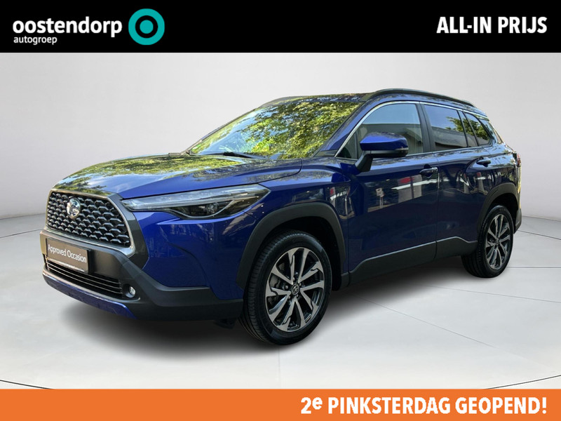 Afbeelding van de auto