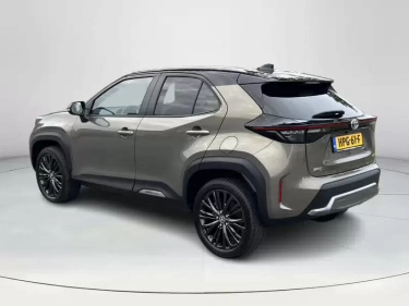 Foto van Toyota Yaris Cross