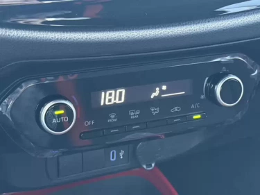 Foto van Toyota Aygo X