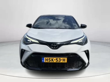 Foto van Toyota C-HR
