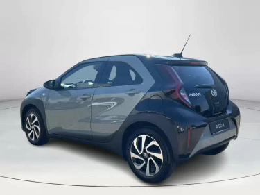 Foto van Toyota Aygo X