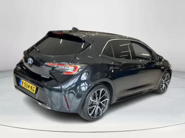 Foto van Toyota Corolla
