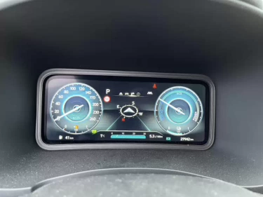 Foto van Hyundai KONA