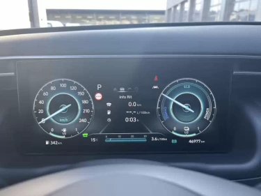 Foto van Hyundai Tucson