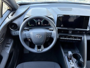 Foto van Toyota C-HR