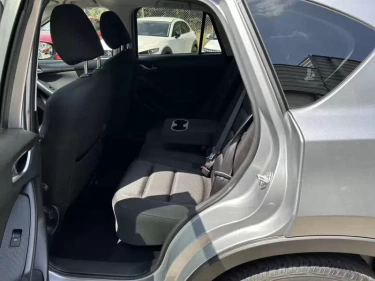 Foto van Mazda CX-5