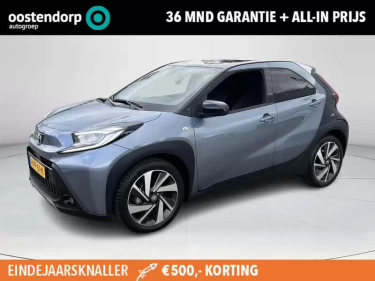 Foto van Toyota Aygo X