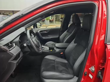 Foto van Toyota RAV4