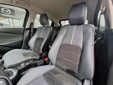 Foto van Mazda 2