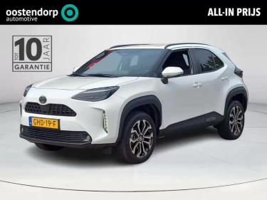 Foto van Toyota Yaris Cross