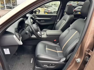 Foto van Mazda CX-80