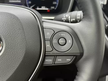 Foto van Toyota Corolla Cross