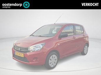 Suzuki Celerio 1.0 Comfort  occasion 2015