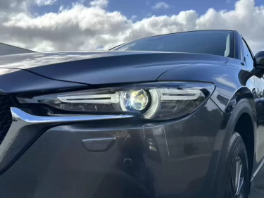 Foto van Mazda CX-5