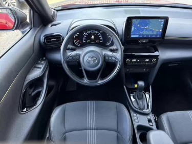 Foto van Toyota Yaris Cross