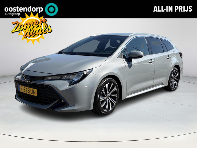 Afbeelding van de auto