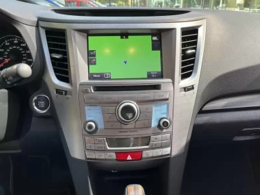 Foto van Subaru Outback
