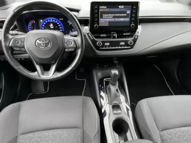 Foto van Toyota Corolla Touring Sports