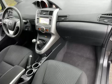 Foto van Toyota Verso