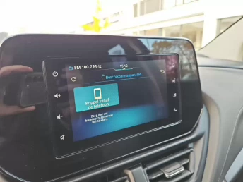 Afbeelding van de auto