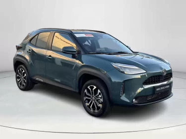 Foto van Toyota Yaris Cross